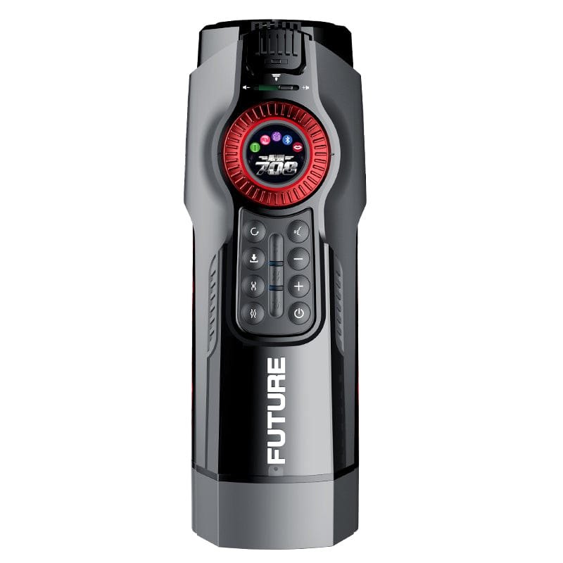 Red future 708 pro heating male masturbator