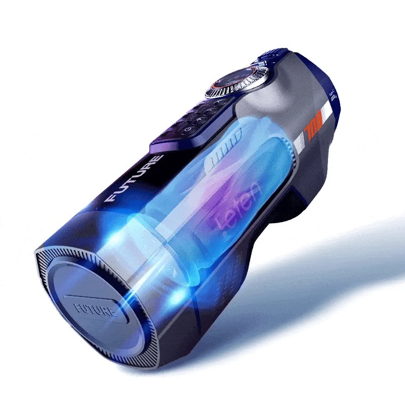Future 708 pro heating male masturbator, photo 1