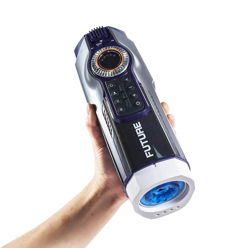 Future 708 pro heating male masturbator, photo 15