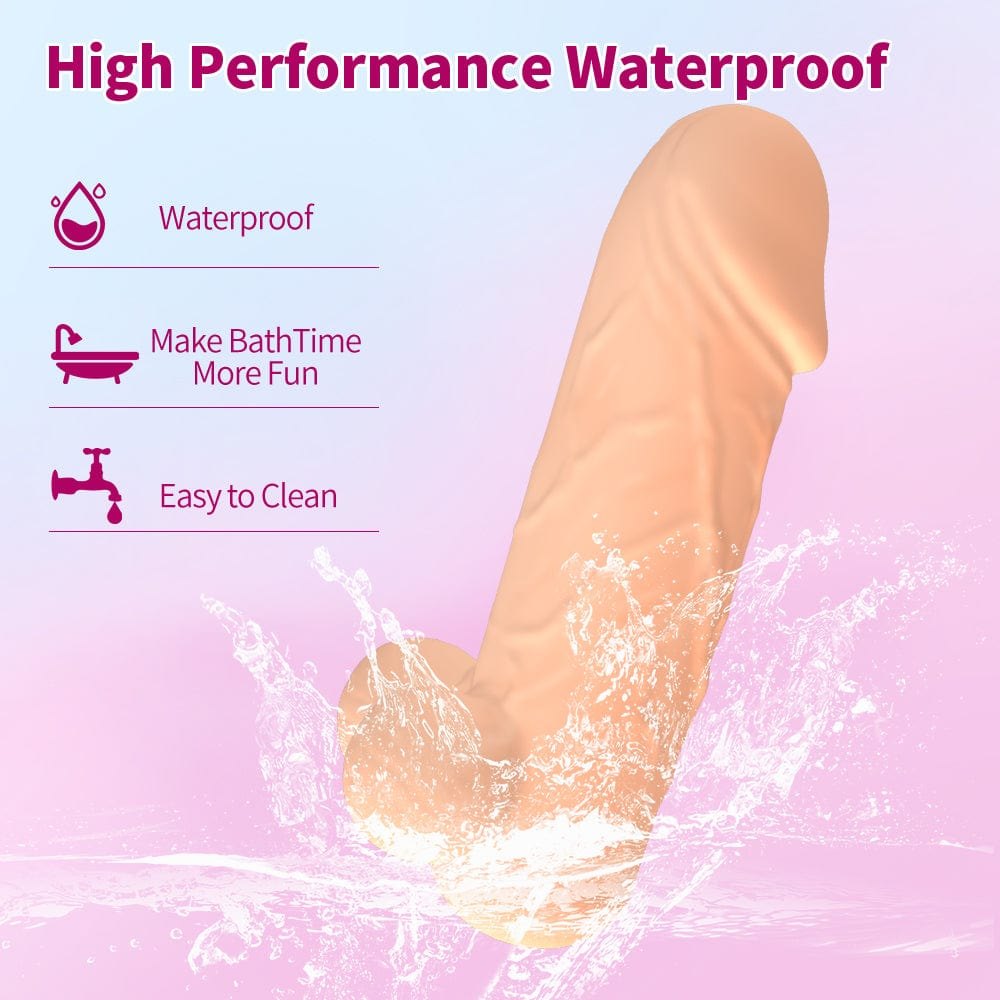 App-controlled g-spot vibrator, photo 6