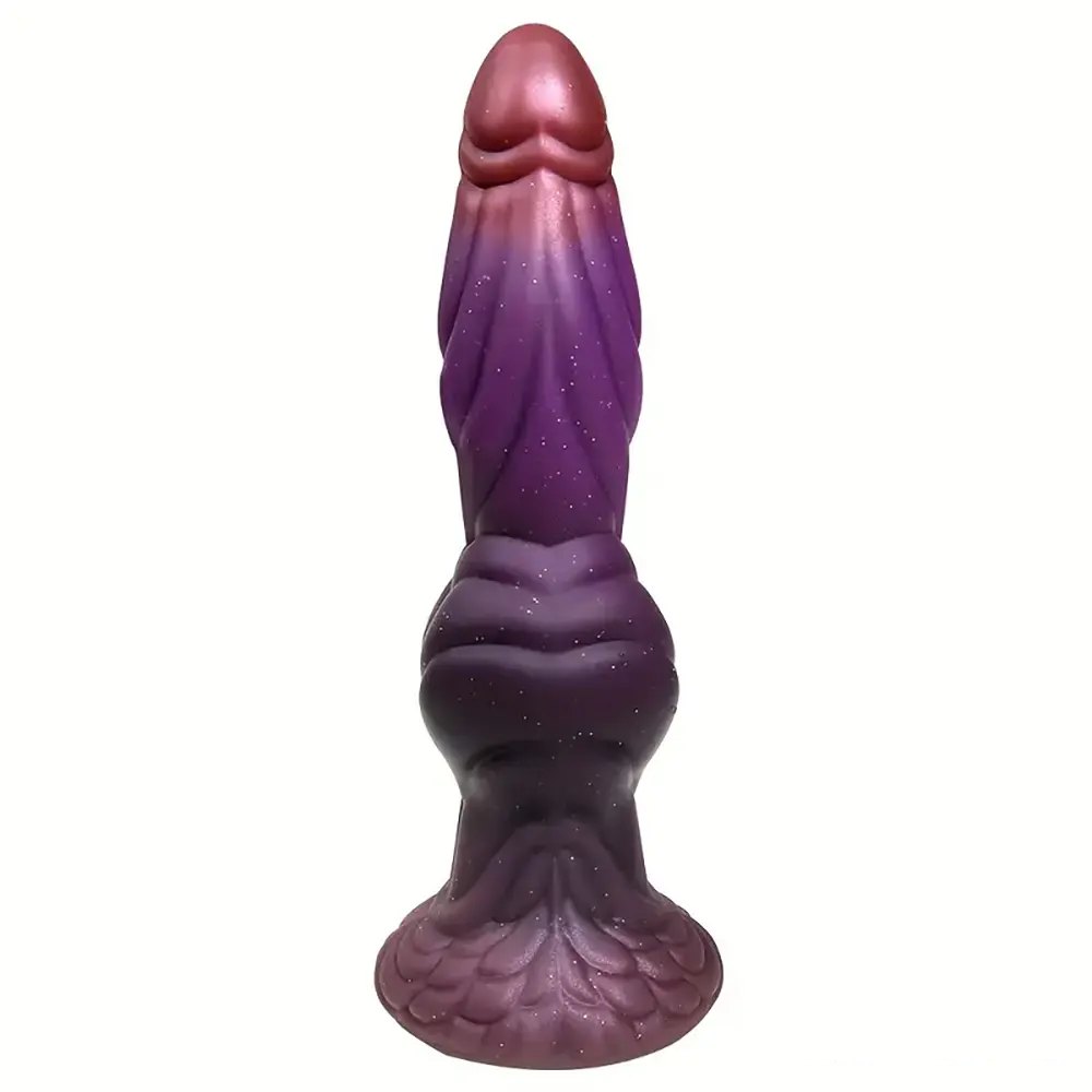 #1 galaxy scale fantasy dildo