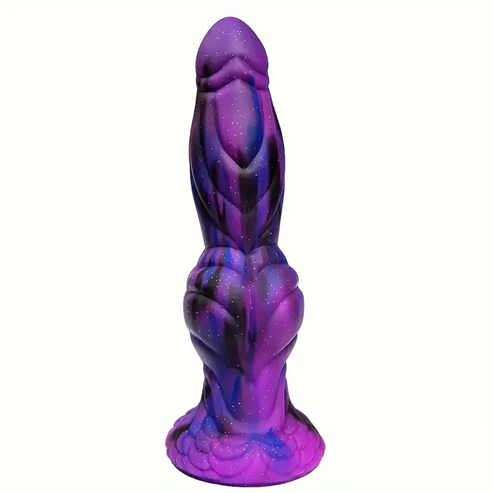 #2 galaxy scale fantasy dildo