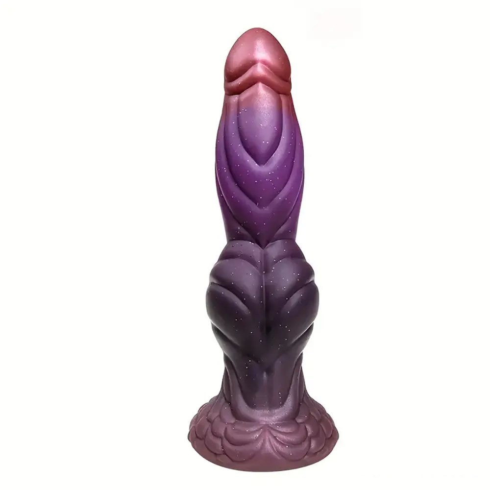 Galaxy scale fantasy dildo, photo 5