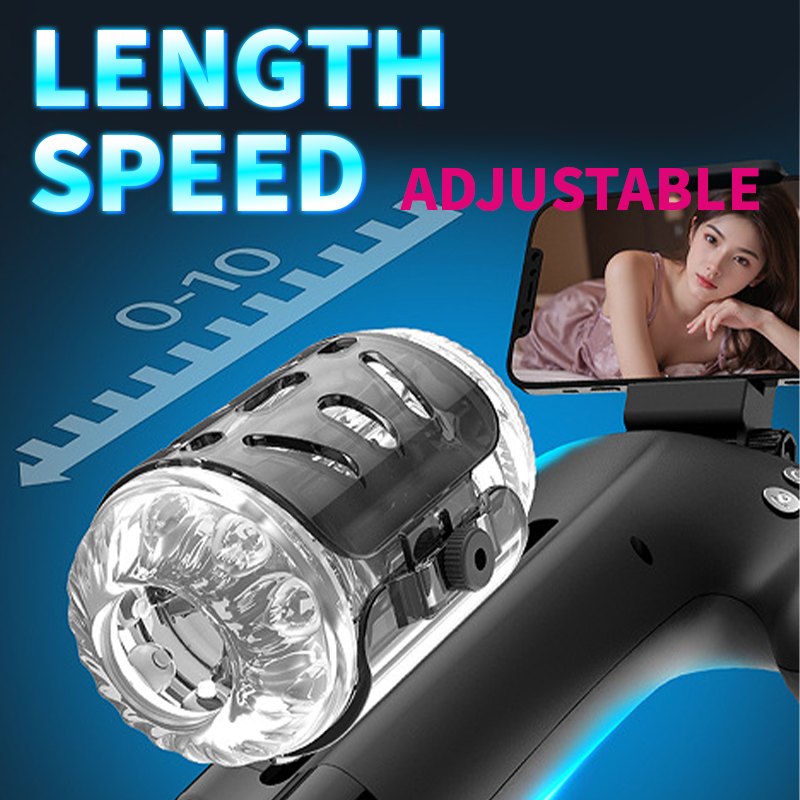 Black game controller shaped male stroker, photo 4