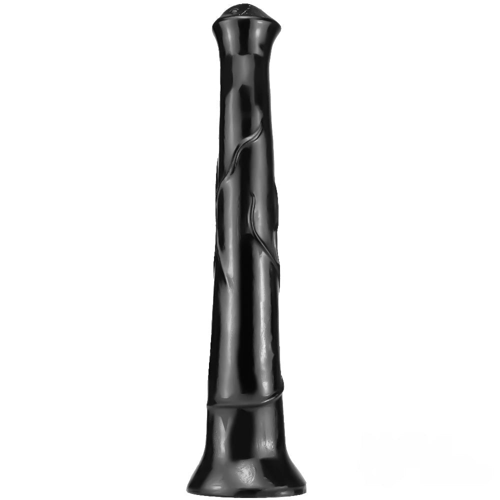 Girthy horse style dildo, photo 3