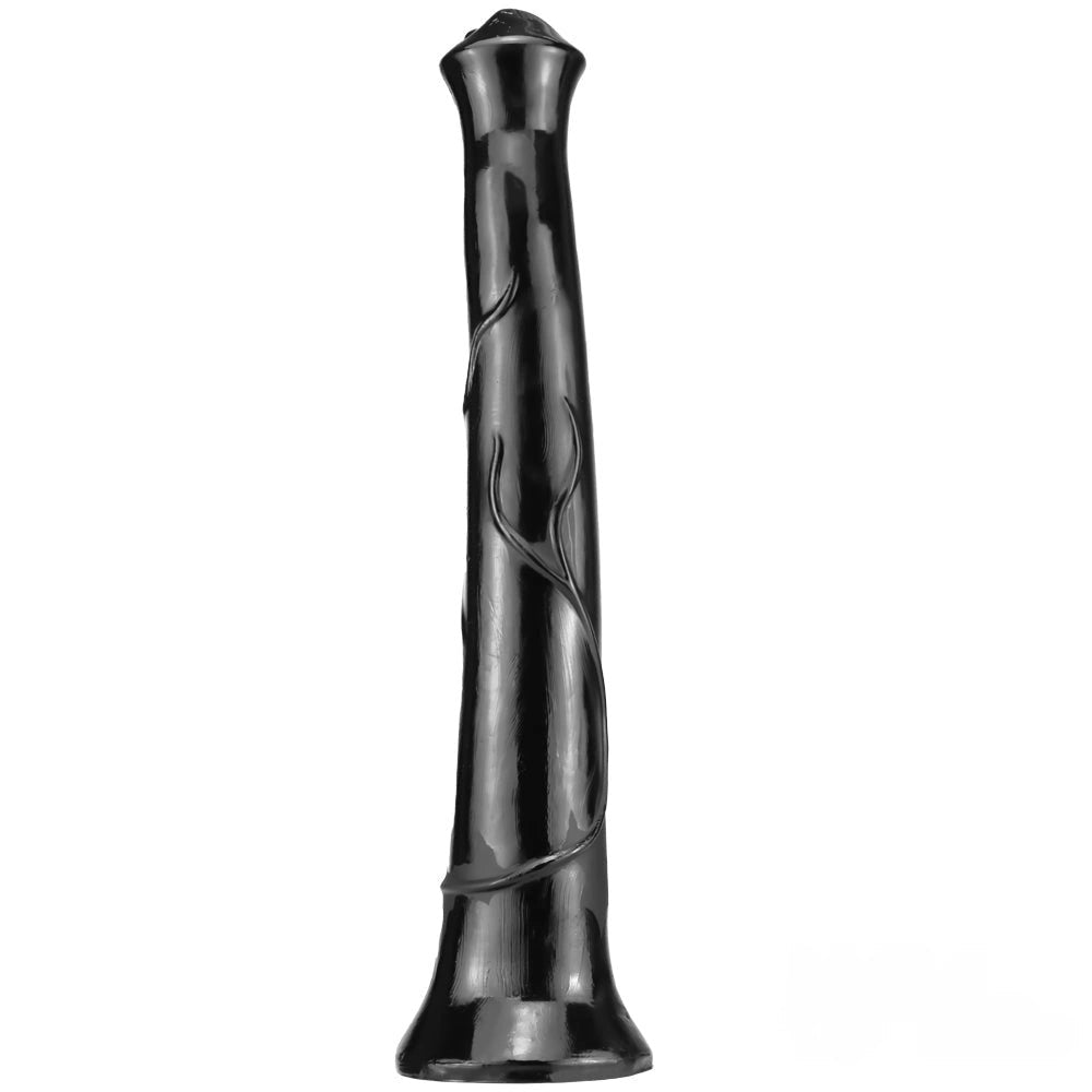 Girthy horse style dildo, photo 4