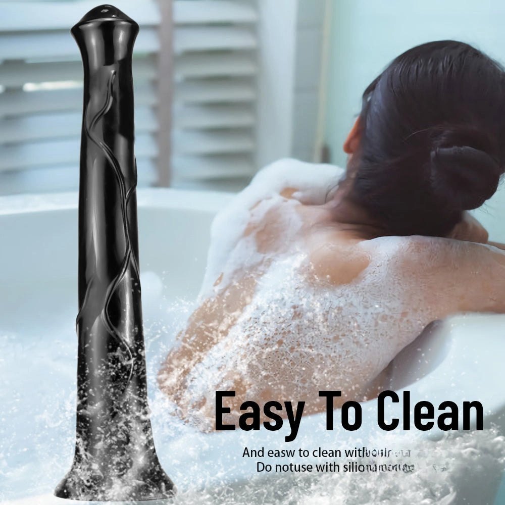 Girthy horse style dildo, photo 9