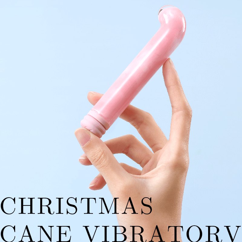 Glass curved g-spot vibrator, photo 3