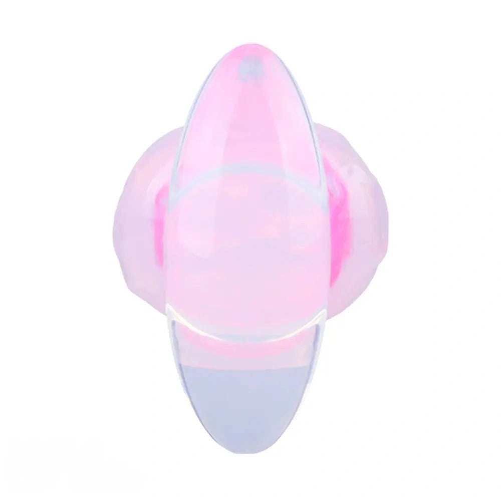 Glitter ball silicone anal plug, photo 15
