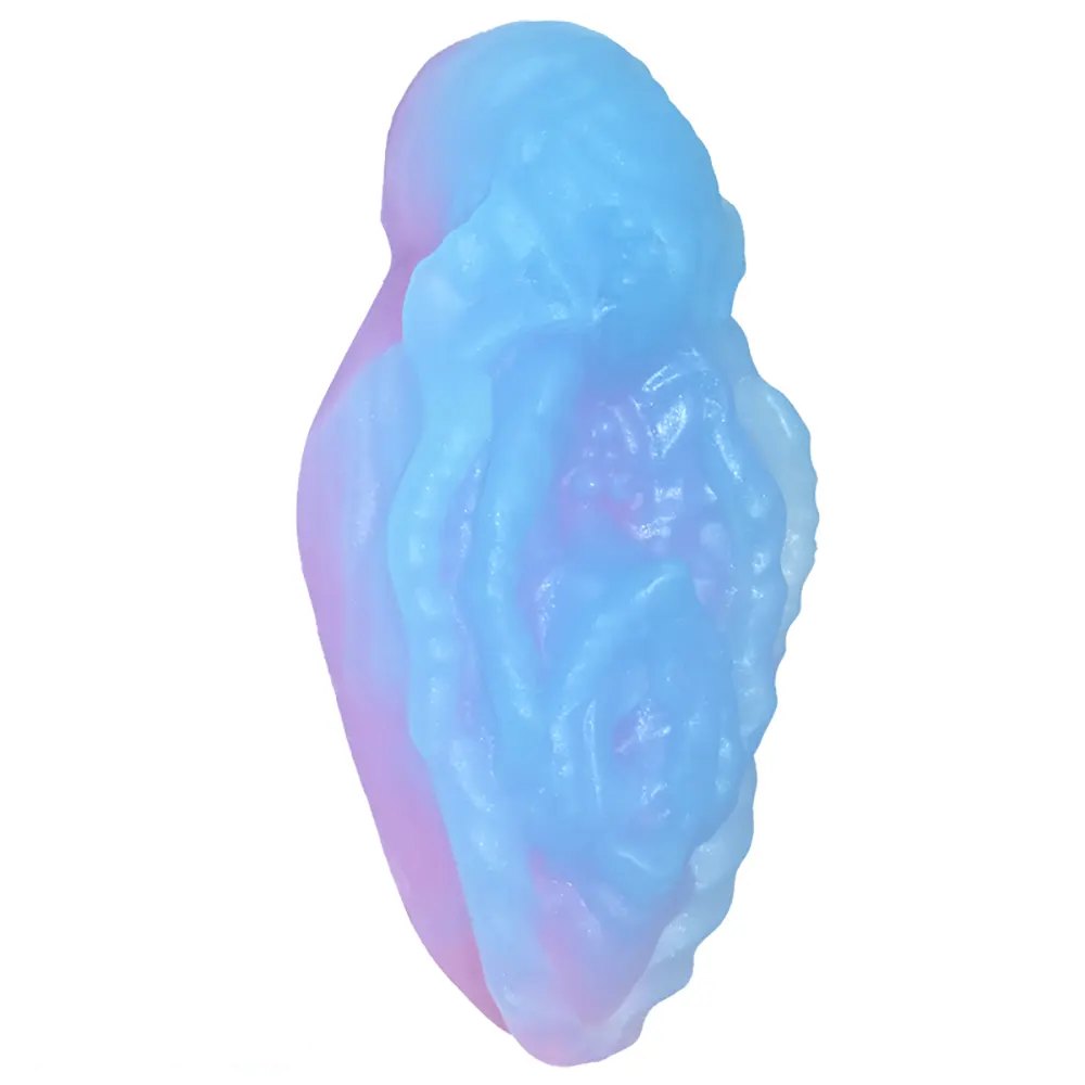 Luminous glow in the dark pocket pussy, photo 3