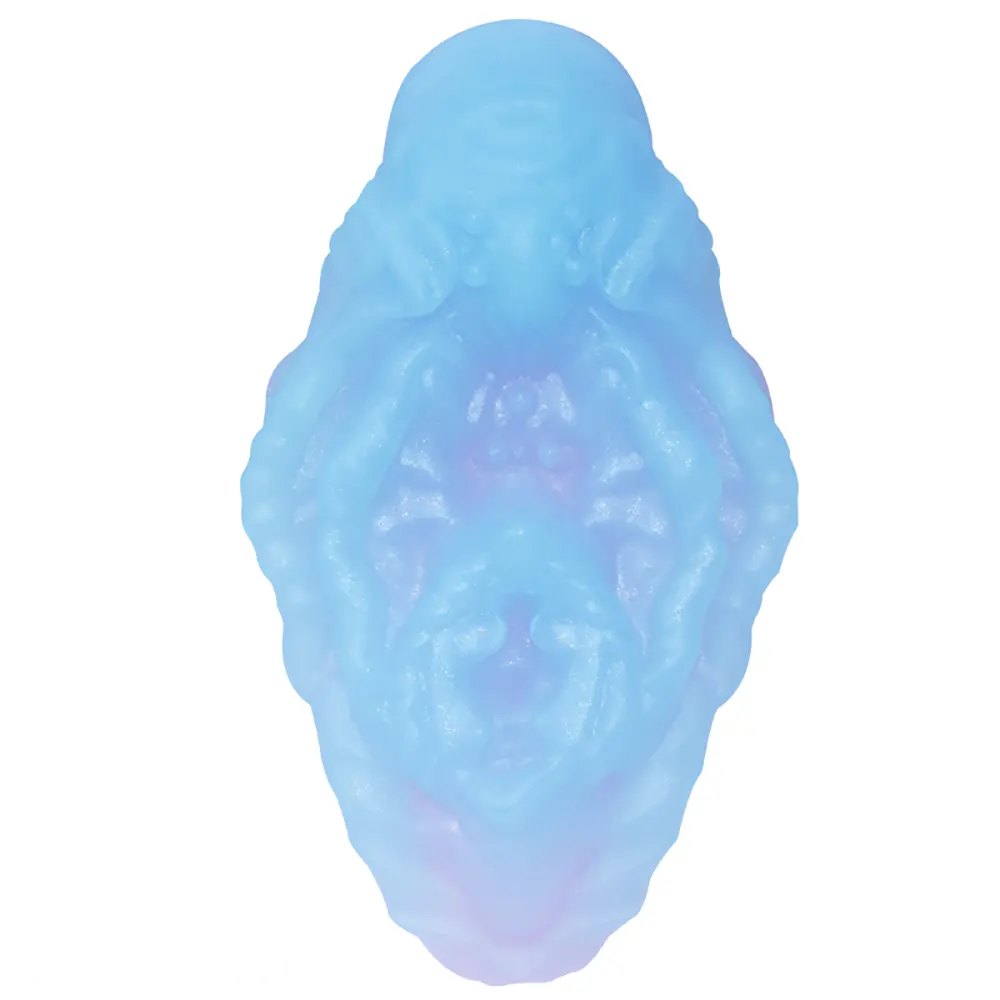 Luminous glow in the dark pocket pussy, photo 4