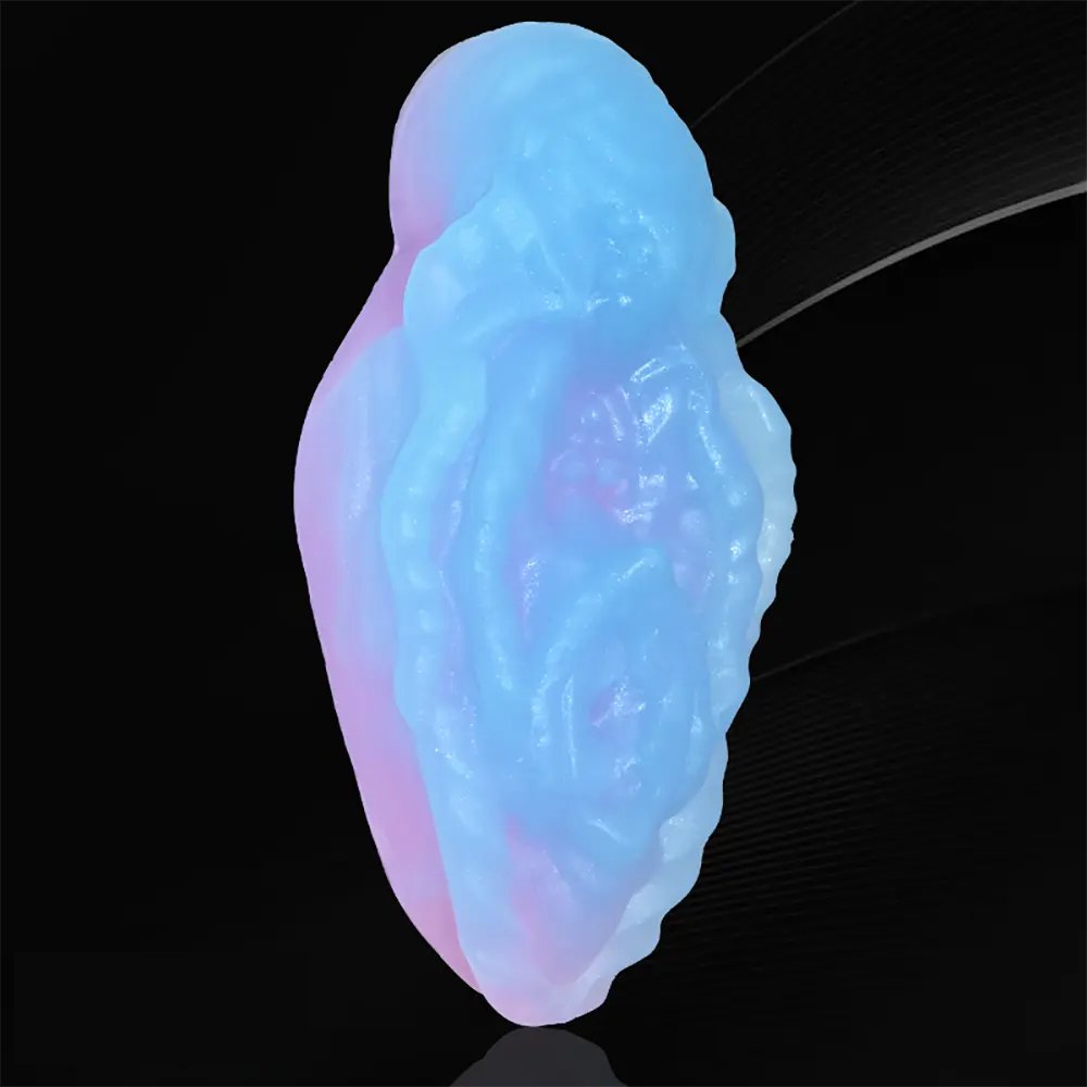 Luminous glow in the dark pocket pussy, photo 8