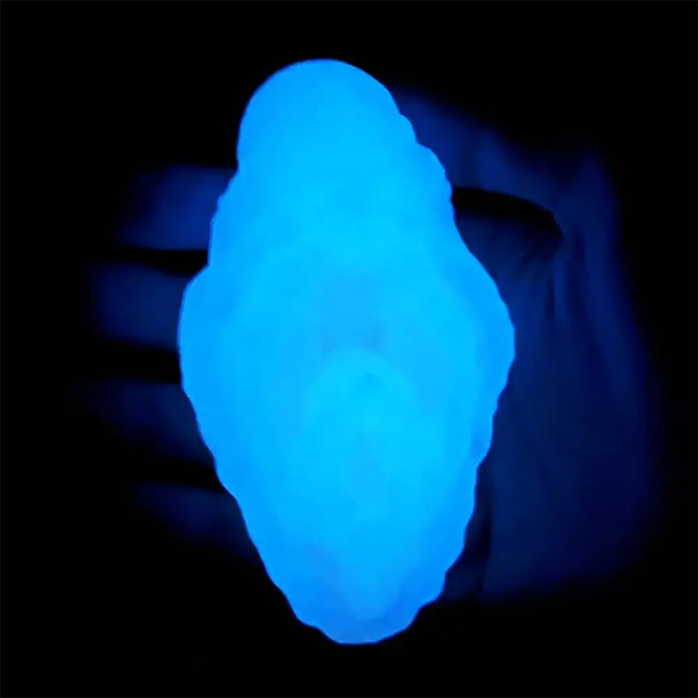 Luminous glow in the dark pocket pussy, photo 9