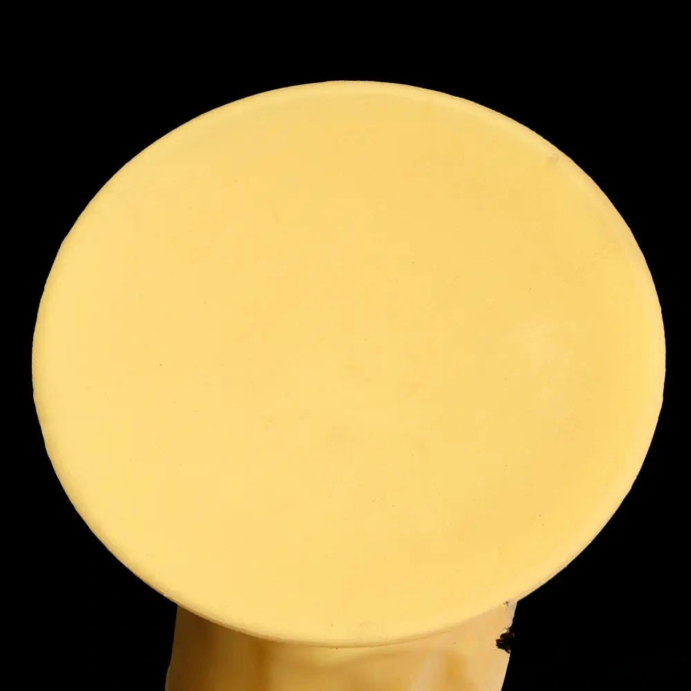 Gold silicone suction cup dildo, photo 15