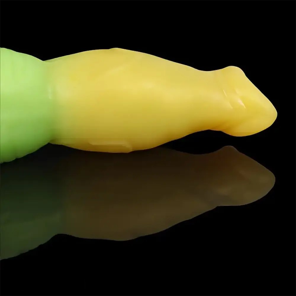 Gradient double end dildo, photo 2