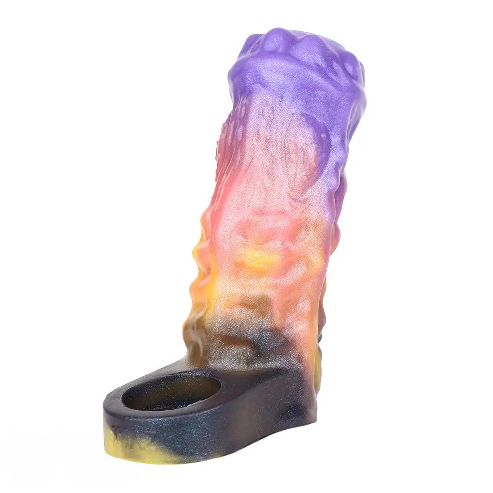 Gradient fantasy silicone sleeve, photo 1