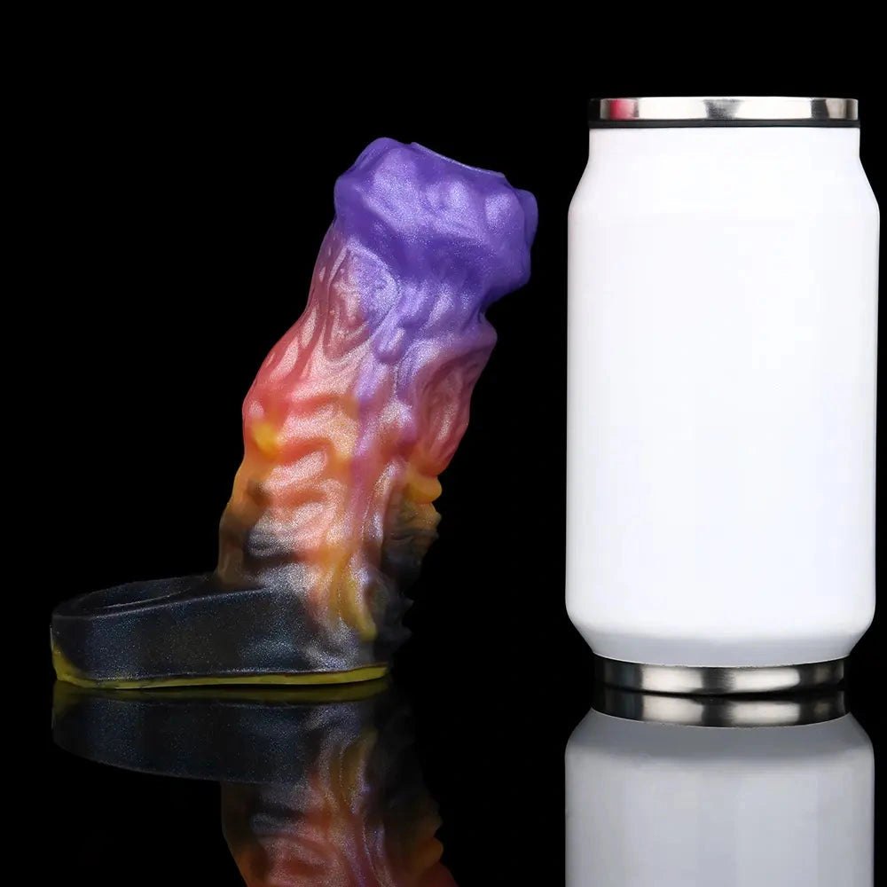 Gradient fantasy silicone sleeve, photo 11