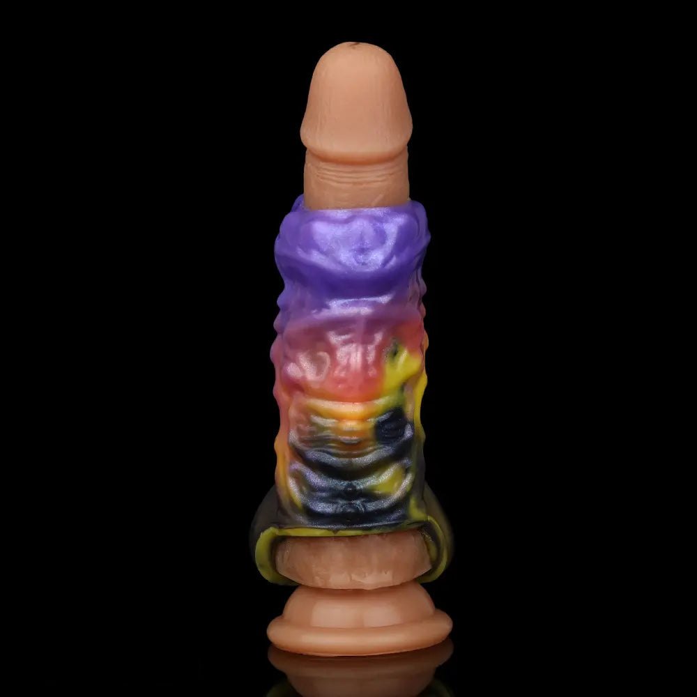 Gradient fantasy silicone sleeve, photo 14