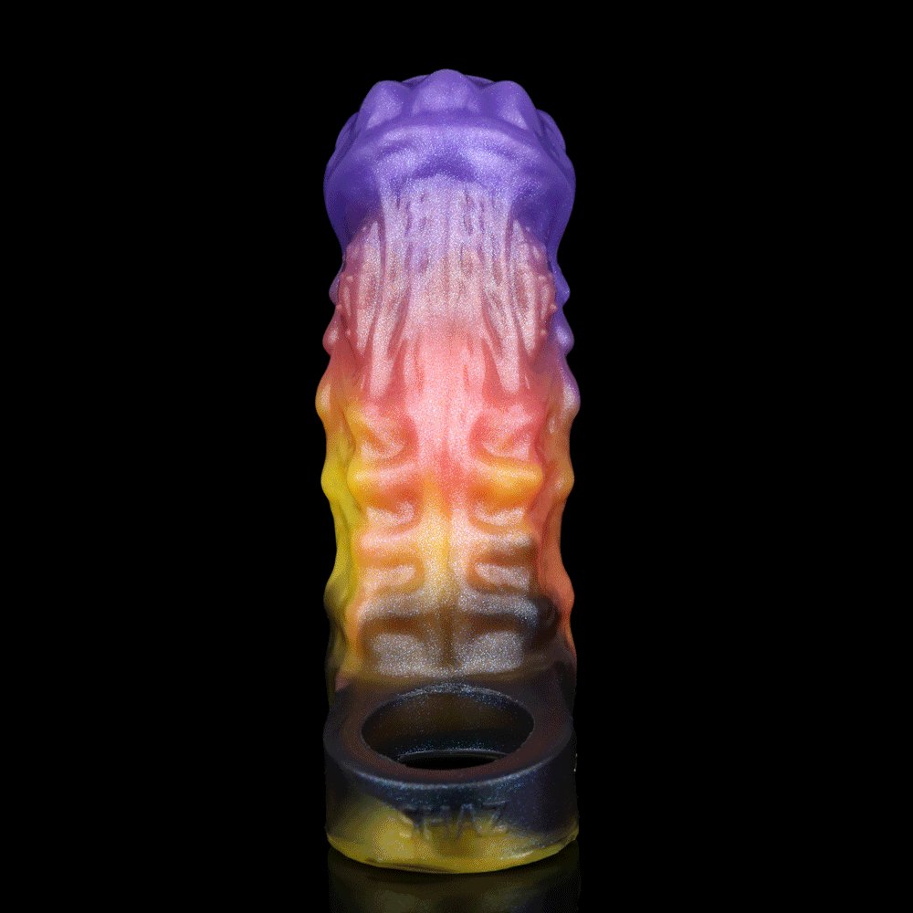 Gradient fantasy silicone sleeve, photo 2