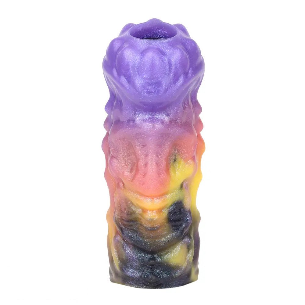 Gradient fantasy silicone sleeve, photo 4