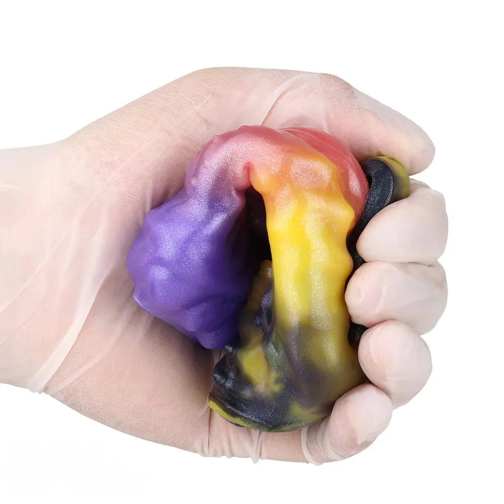 Gradient fantasy silicone sleeve, photo 5