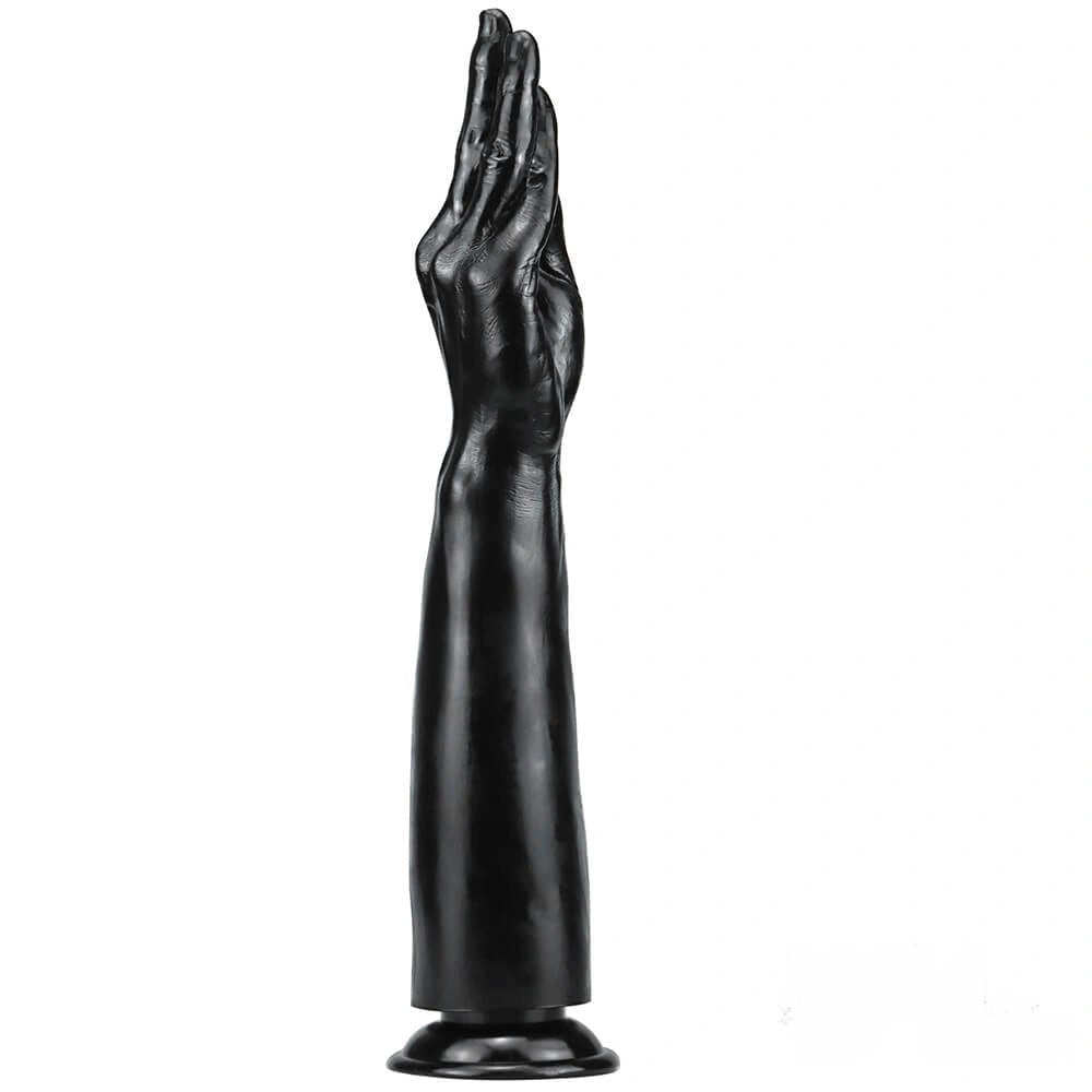 Graduated fist dildo, photo 9