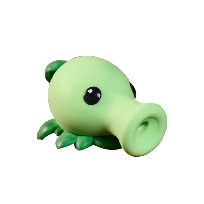 Green aquatic monster fantasy torso toy, photo 1