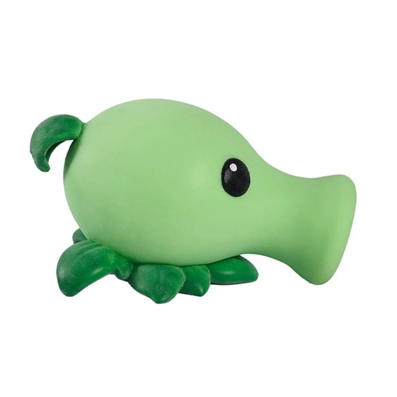 Green aquatic monster fantasy torso toy, photo 2