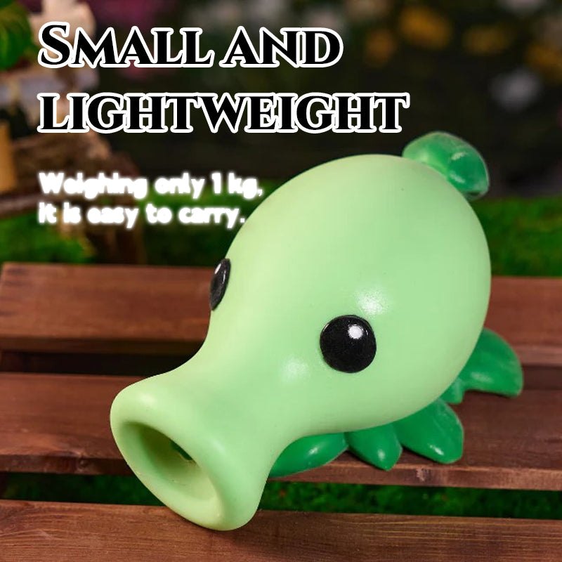 Green aquatic monster fantasy torso toy, photo 5