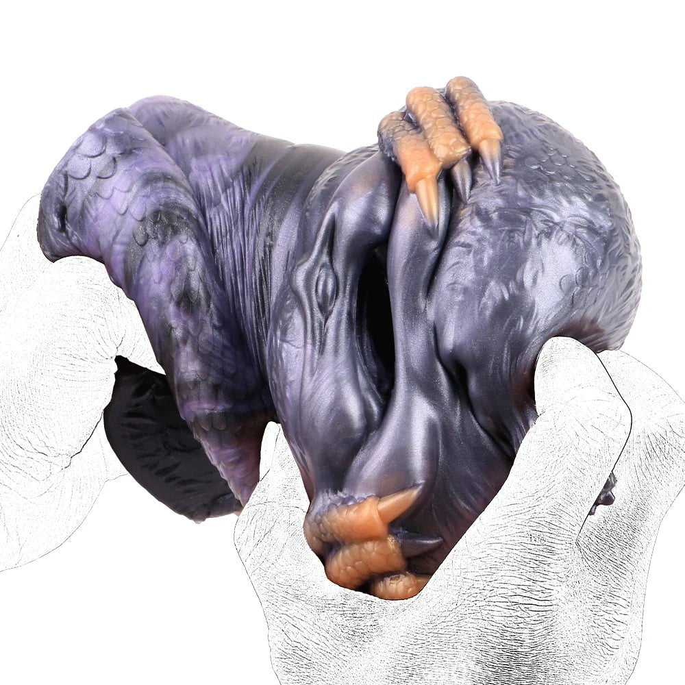 Violet gryphon dual channel masturbator, photo 12