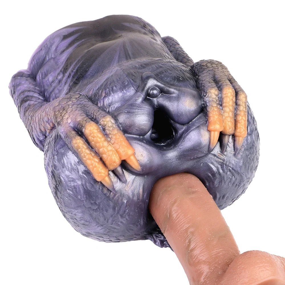 Violet gryphon dual channel masturbator, photo 3