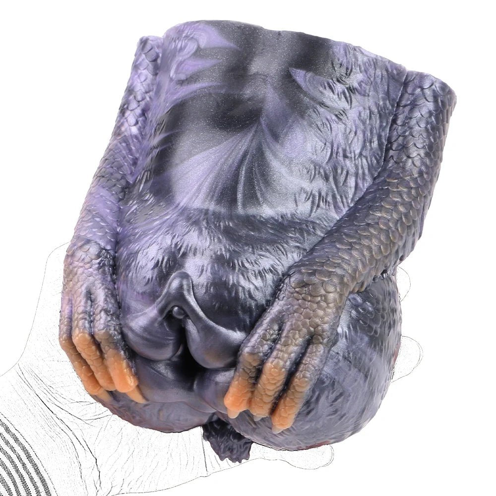 Violet gryphon dual channel masturbator, photo 4