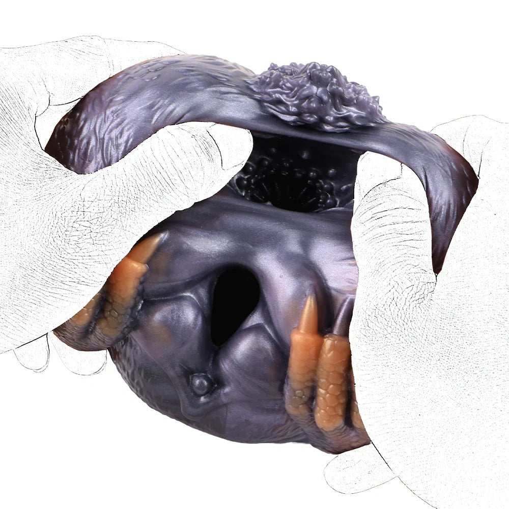 Violet gryphon dual channel masturbator, photo 6
