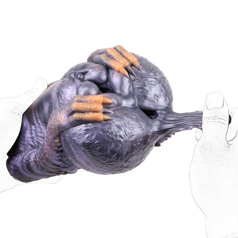 Violet gryphon dual channel masturbator, photo 8