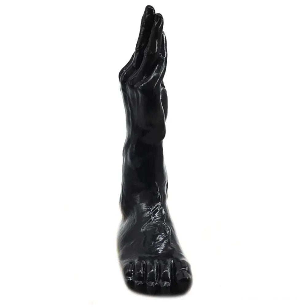 Hand and foot shaped fantasy dildo, photo 10