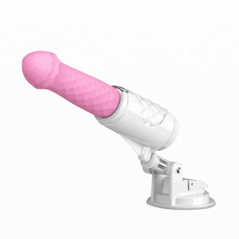 Hands-free auto thrusting suction cup machine, photo 1