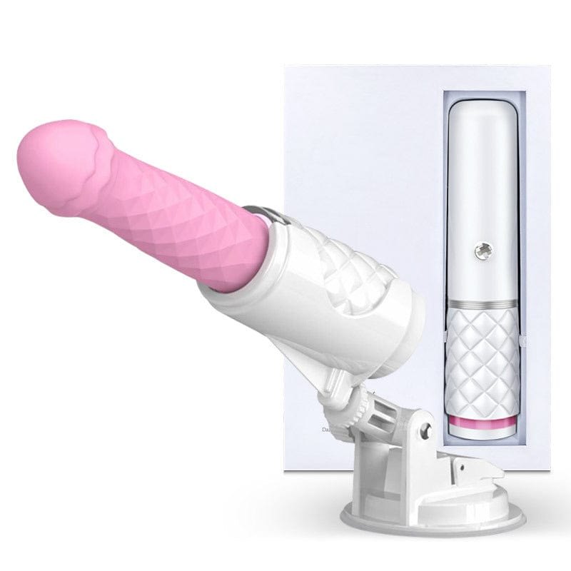 Hands-free auto thrusting suction cup machine, photo 3