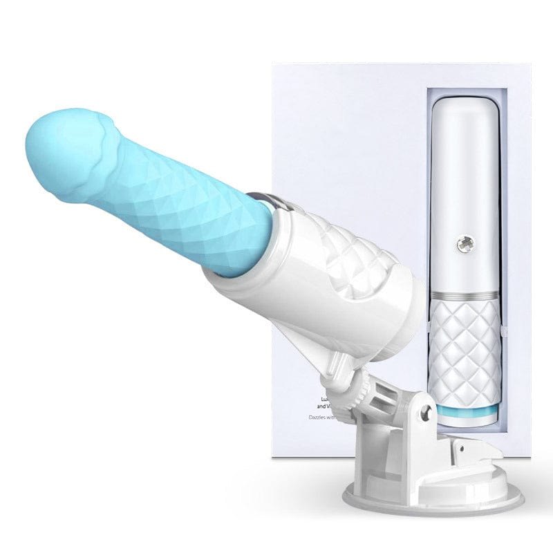 Hands-free auto thrusting suction cup machine, photo 4