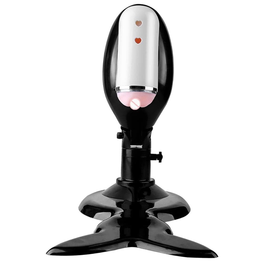 Hands-free automatic male stroker on adjustable stand, photo 2