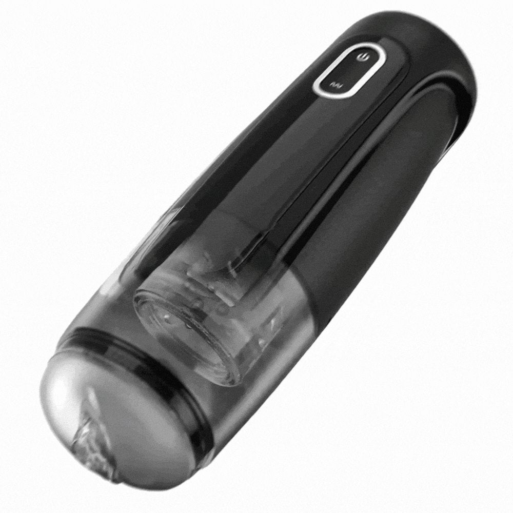 Hands-free rotating male masturbator, photo 1