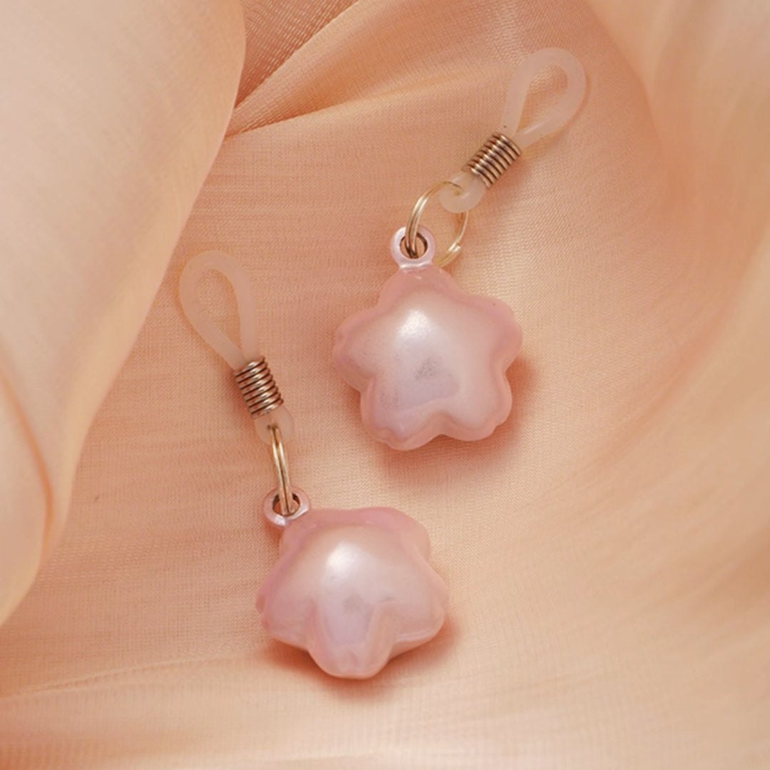 Alloy heart and star nipple clamps with bell charms, photo 11