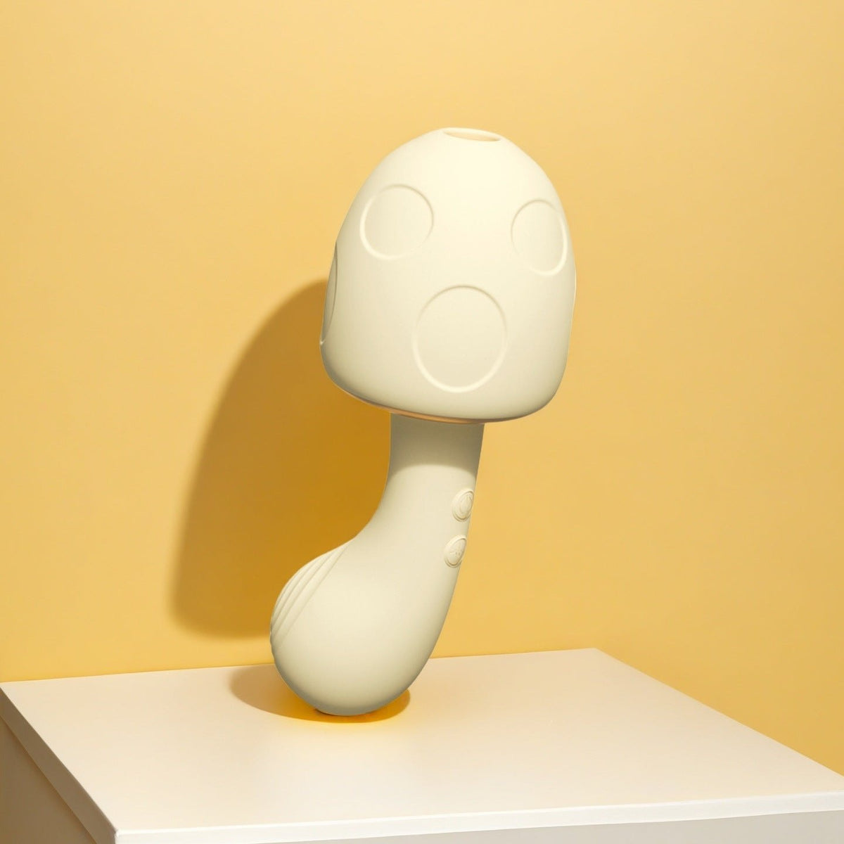 Mushroom-head sonic sucking clitoral vibrator, photo 7