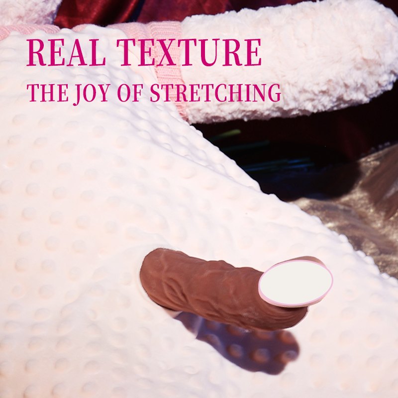 Plush teddy bear vibrating sex machine, photo 4