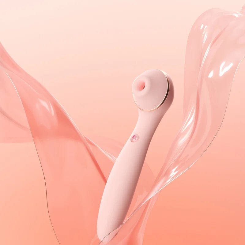 Silicone heated suction wand vibrator, photo 3