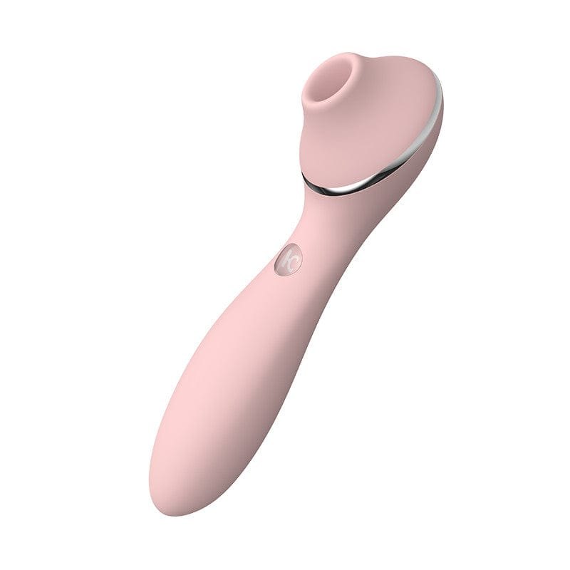 Heated suction clit vibrator, photo 2