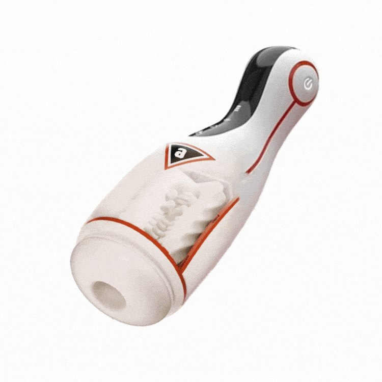 Heated suction male masturbator, photo 1