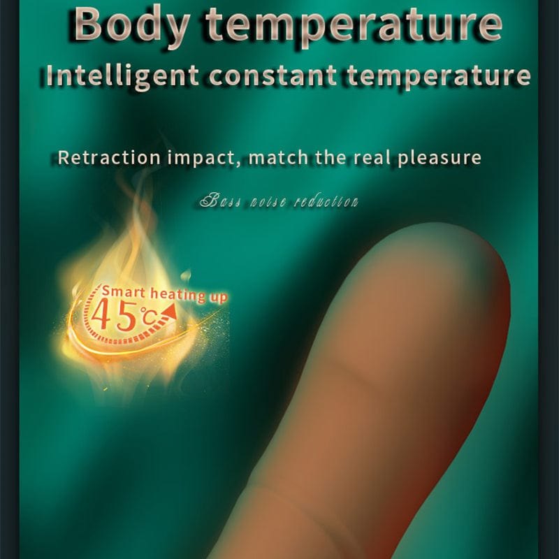 Green silicone rabbit vibrator, photo 5