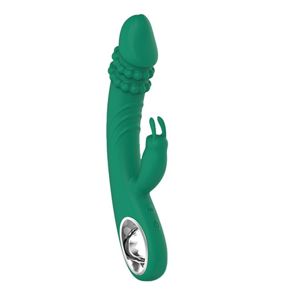 Heating pearl bead rabbit vibrator, photo 6
