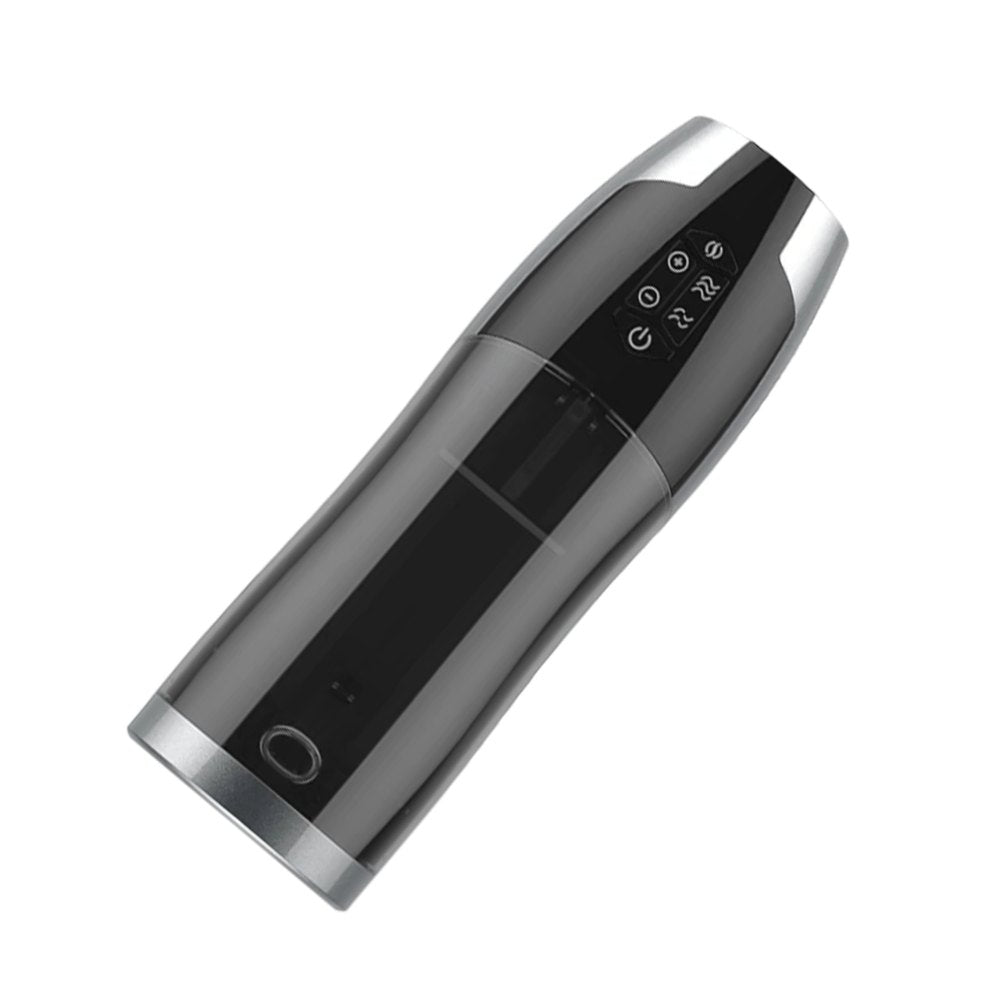 Automatic male masturbator with heating, photo 1