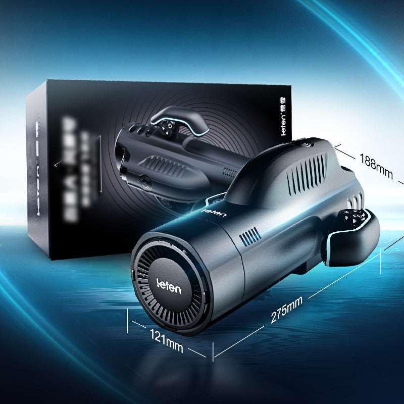 Black gamepad-style heating suction male masturbator, photo 6
